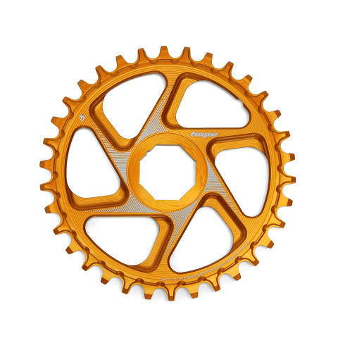 R22 eBike Chainring Brose