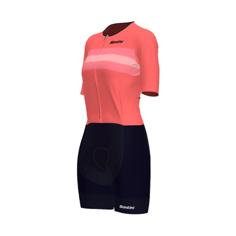 Leaf 24 Short Sleeve Women's Trisuit