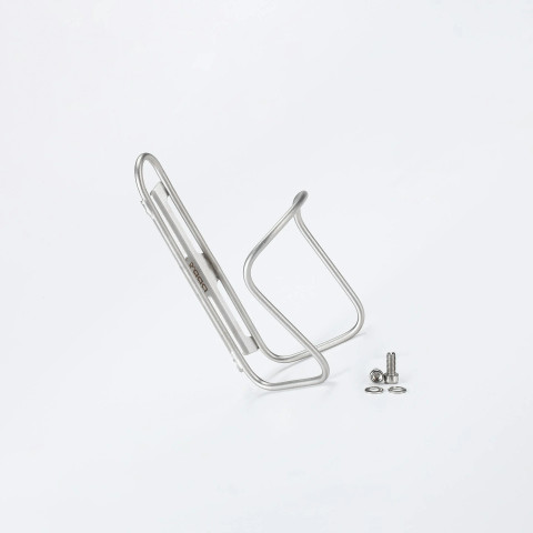 SteelCage Bottle Cage Silver 4.2 x 0.6mm