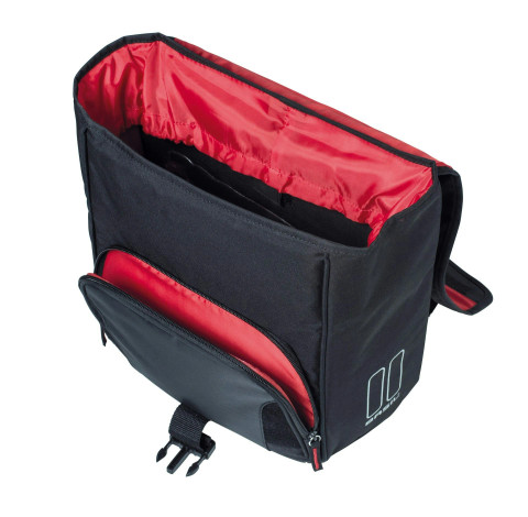 Sport Design Commuter Bag 18L Black