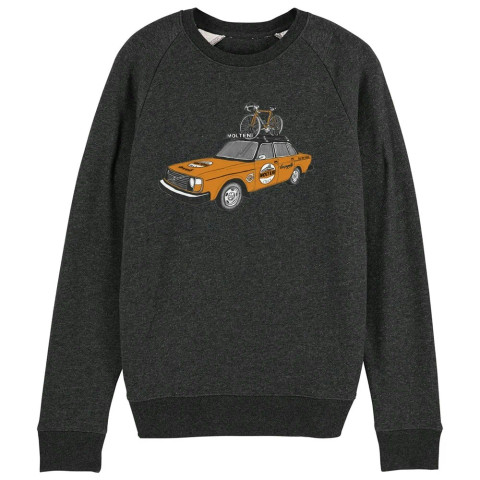 Molteni Team Car Sweater