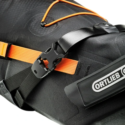 Seat-Pack 11L Saddle Bag Matt Black