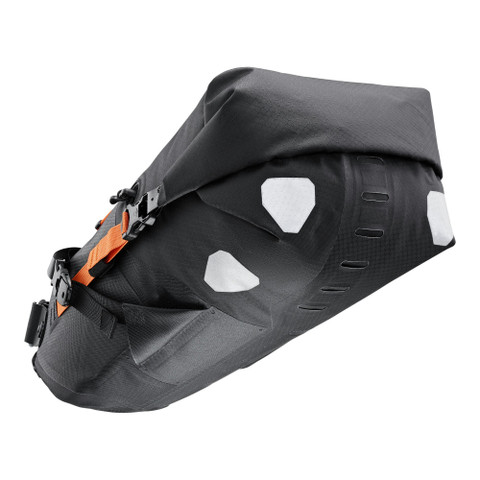 Seat-Pack 11L Saddle Bag Matt Black