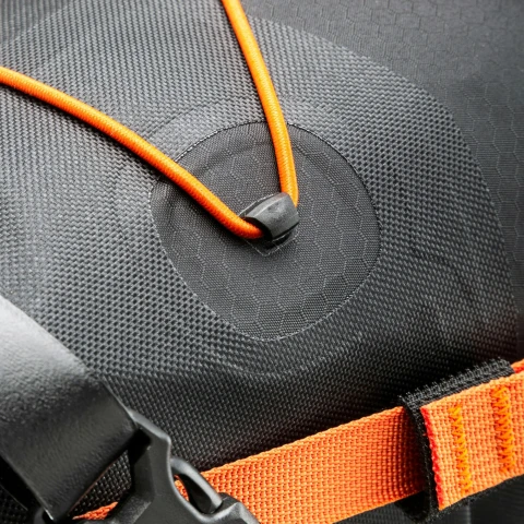 Seat-Pack 11L Saddle Bag Matt Black