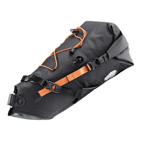 Seat-Pack 11L Saddle Bag Matt Black