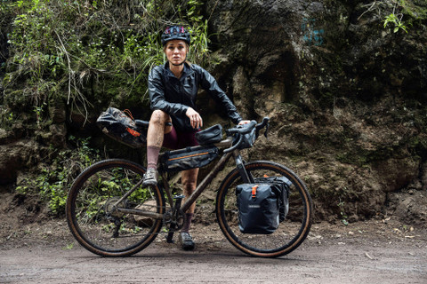 Seat-Pack 11L Saddle Bag Matt Black