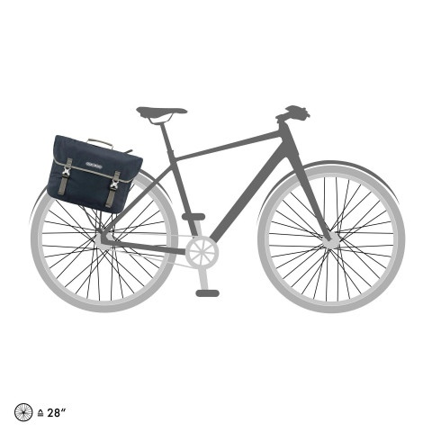 Commuter-Bag Two Urban QL2.1 20L Blue