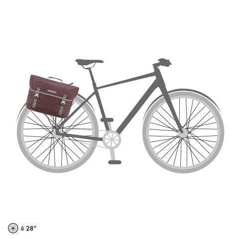 Commuter-Bag Two Urban 20L Ash Rose