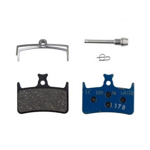 Brake Pad Road Type (Blue)