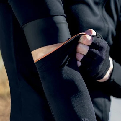 Vega Multi Arm Warmers