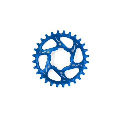 Spiderless Retainer Ring