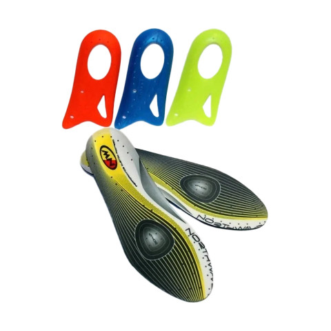 Custom Footbed