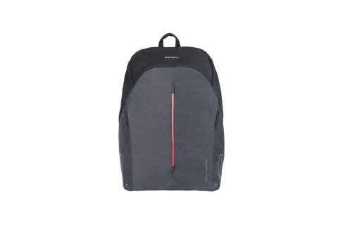 B-Safe Commuter Backpack Black