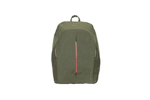 B-Safe Commuter Backpack Dames Nordlicht Green