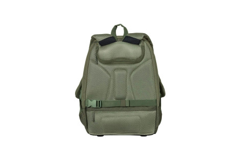 B-Safe Commuter Backpack Dames Nordlicht Green