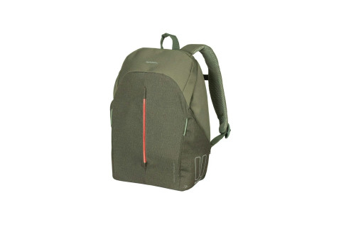 B-Safe Commuter Backpack Dames Nordlicht Green