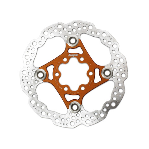 Floating Disc Rotor
