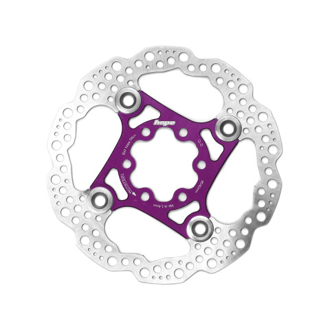 Floating Disc Rotor