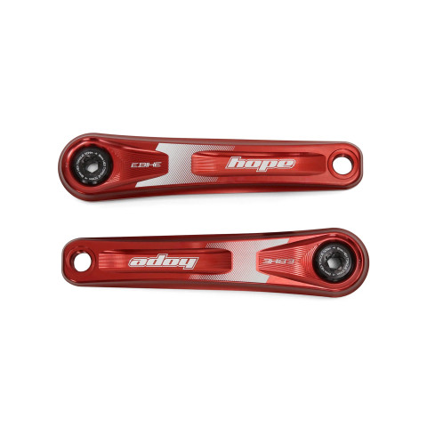 E-Bike Crankset No Spider for Specialized