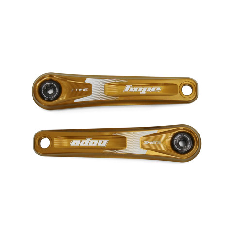 E-Bike Crankset No Spider for Specialized
