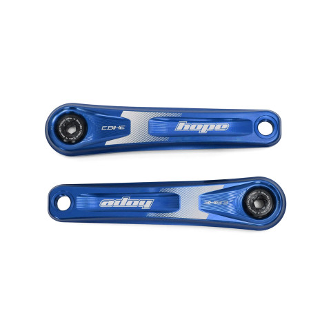 E-Bike Crankset No Spider for Specialized