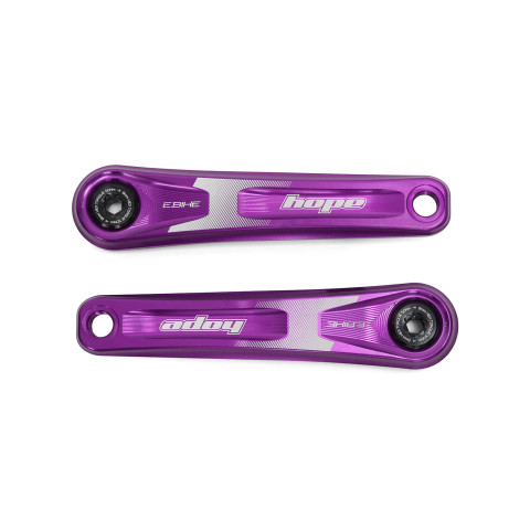 E-Bike Crankset No Spider for Specialized