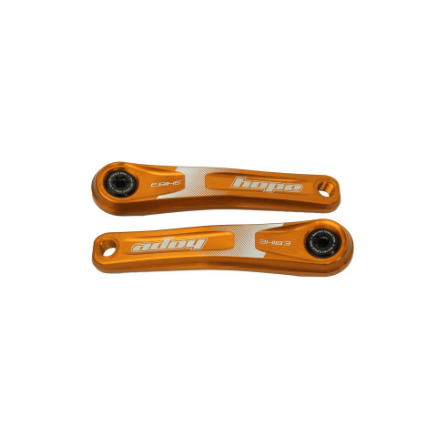 E-Bike Crank No Spider
