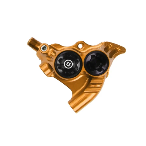 Rx4+ Caliper Flatmount Dot Fluid