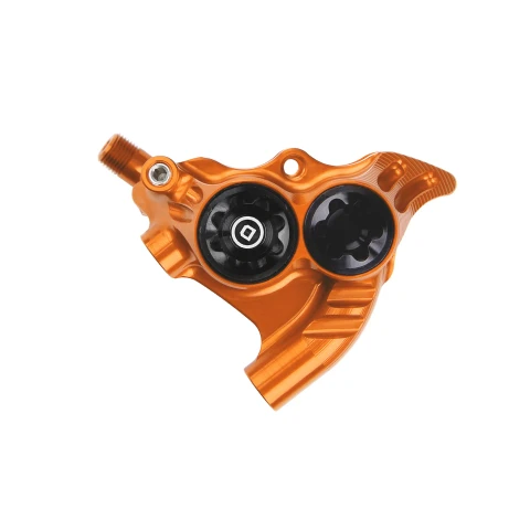 Rx4+ Caliper Flatmount Dot Fluid