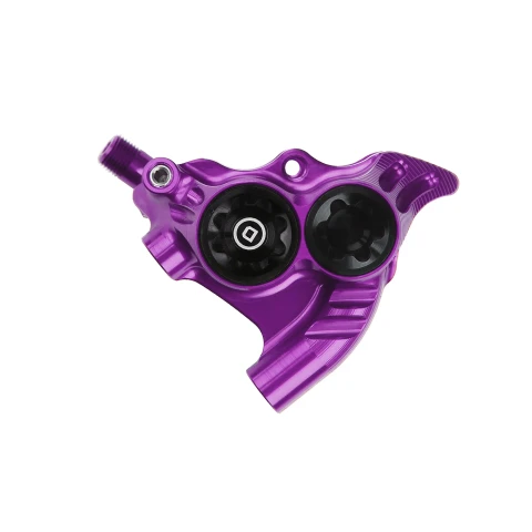 Rx4+ Caliper Flatmount Dot Fluid