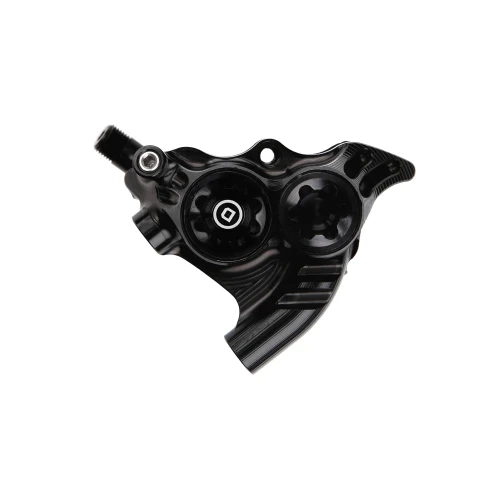 Rx4+ Caliper Flatmount Dot Fluid