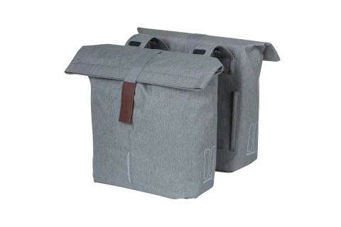 City Double Bag Grey Melee 28 -32L