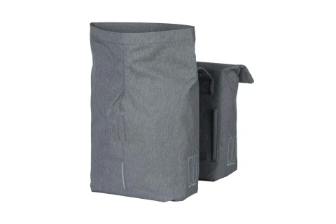 City Double Bag Grey Melee 28 -32L