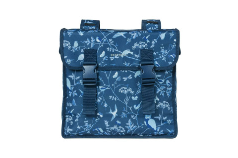 Wanderlust Double Bag Indigo Blue 35L