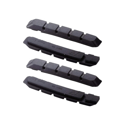 V-Stop Brake Inserts Black (2 Pairs) BBS-06BK