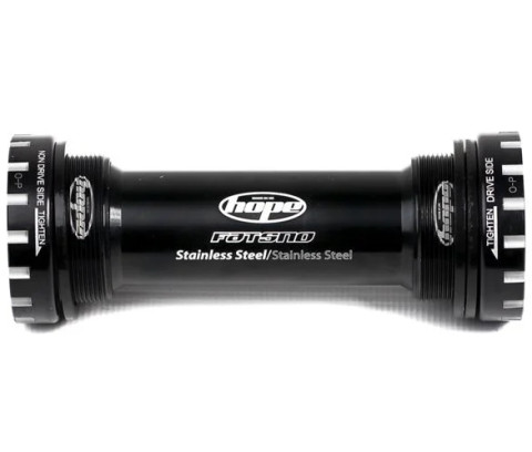 BOTTOM BRACKET CERAMIC FATBIKE BLACK 100MM