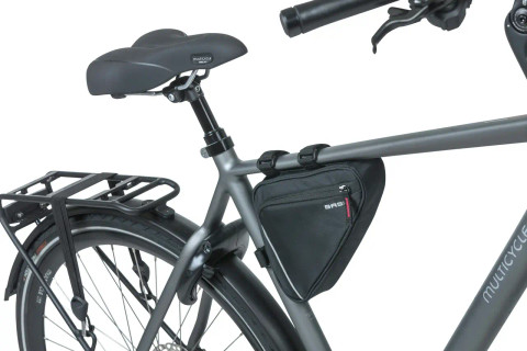 Sport Design Triangle Bag 1.7L Black