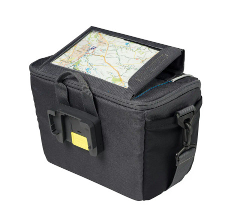 Sport Design Handlebar Bag 7L Graphite