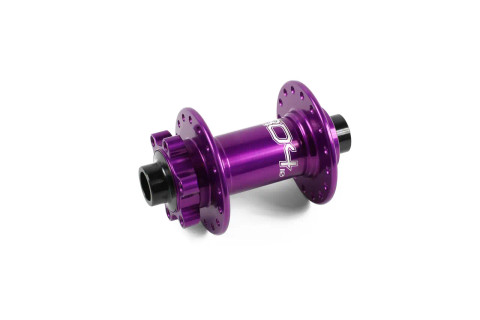 Pro 4 Boost 110x15 Front hub