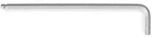 Hexagon Ball-End Wrench 8mm, Long Version 170X36
