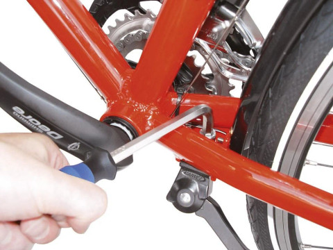 Hex Wrench With Handle 8mm