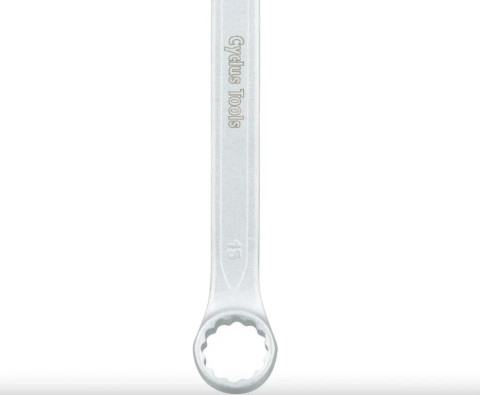Combination Spanner 15mm