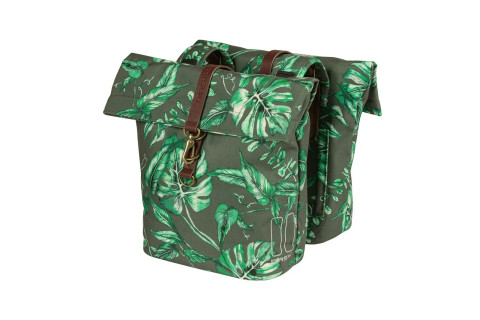 Ever-Green Double Bag Thyme Green 28-38L