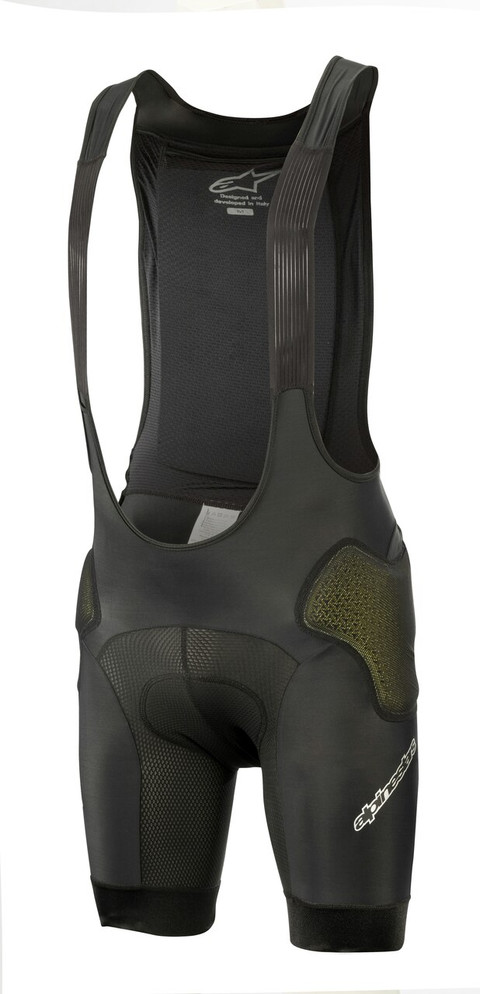 Paragon V2.0 Bibshorts Black
