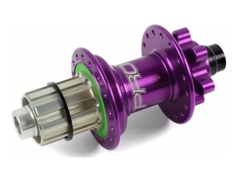 Pro 4 Rear Hub 142x12