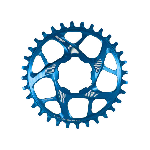 Spiderless Retainer Chain Ring Boost Shimano 12 Speed