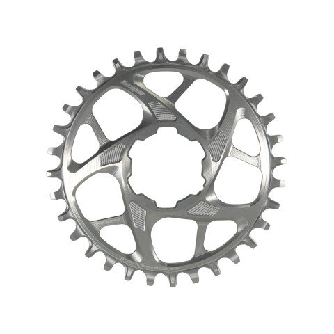 Spiderless Retainer Chain Ring Boost Shimano 12 Speed