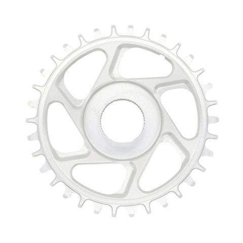 Spiderless Retainer Chain Ring E-Shimano