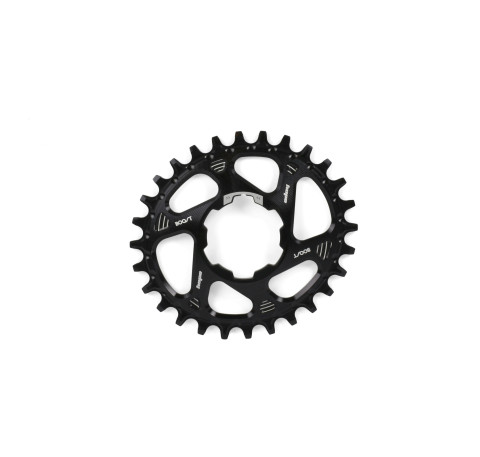 Oval Spiderless Retainer Boost