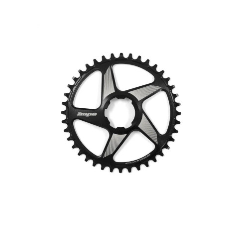 Spiderless Rx Chainring